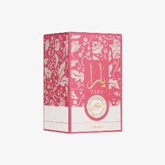Lattafa Yara Candy Eau de Parfum 100ml Sweet Fruity Fragrance
