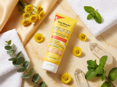 Kiss Beauty Sulfur Facial Cleanser for Acne and Breakouts