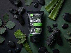Kiss Beauty Charcoal Blackhead Removal Deep Cleansing Mas